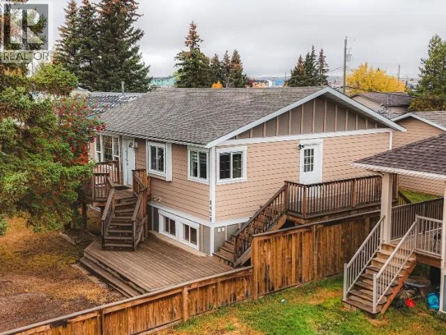 House for rent: 8408 97 Avenue, Fort St. John, British Columbia V1J 1M4