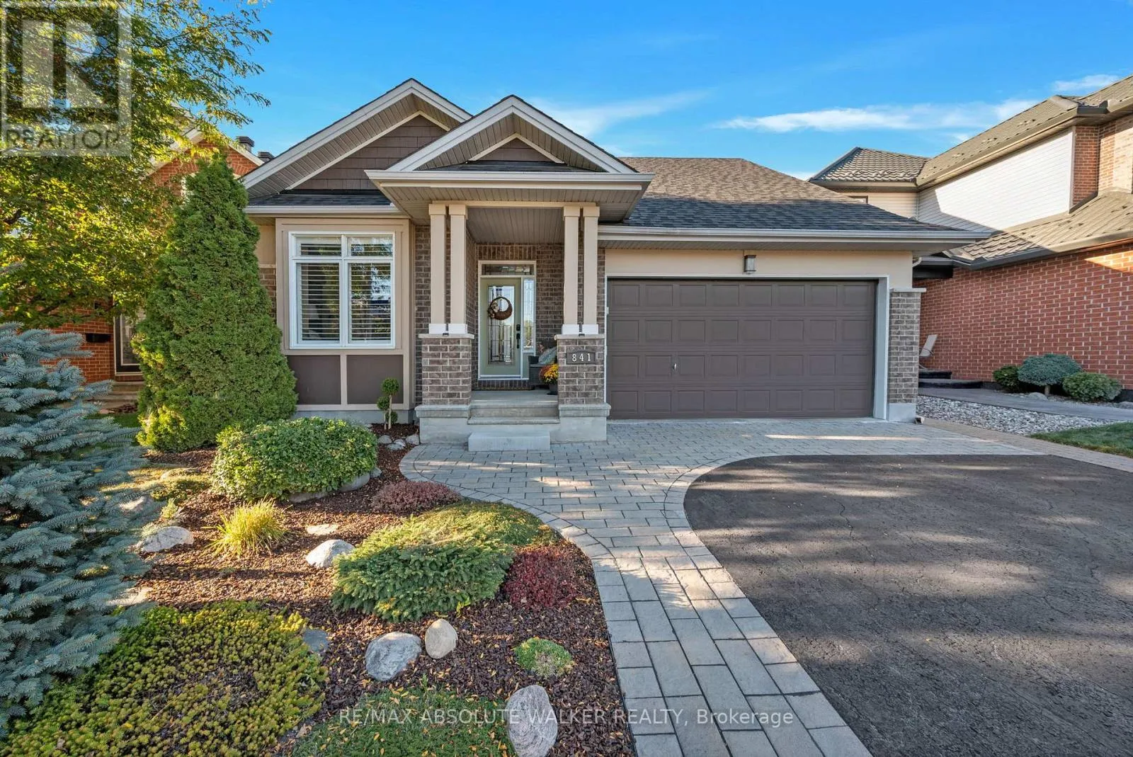 House for rent: 841 Scala Avenue, Ottawa, Ontario K4A 4M1