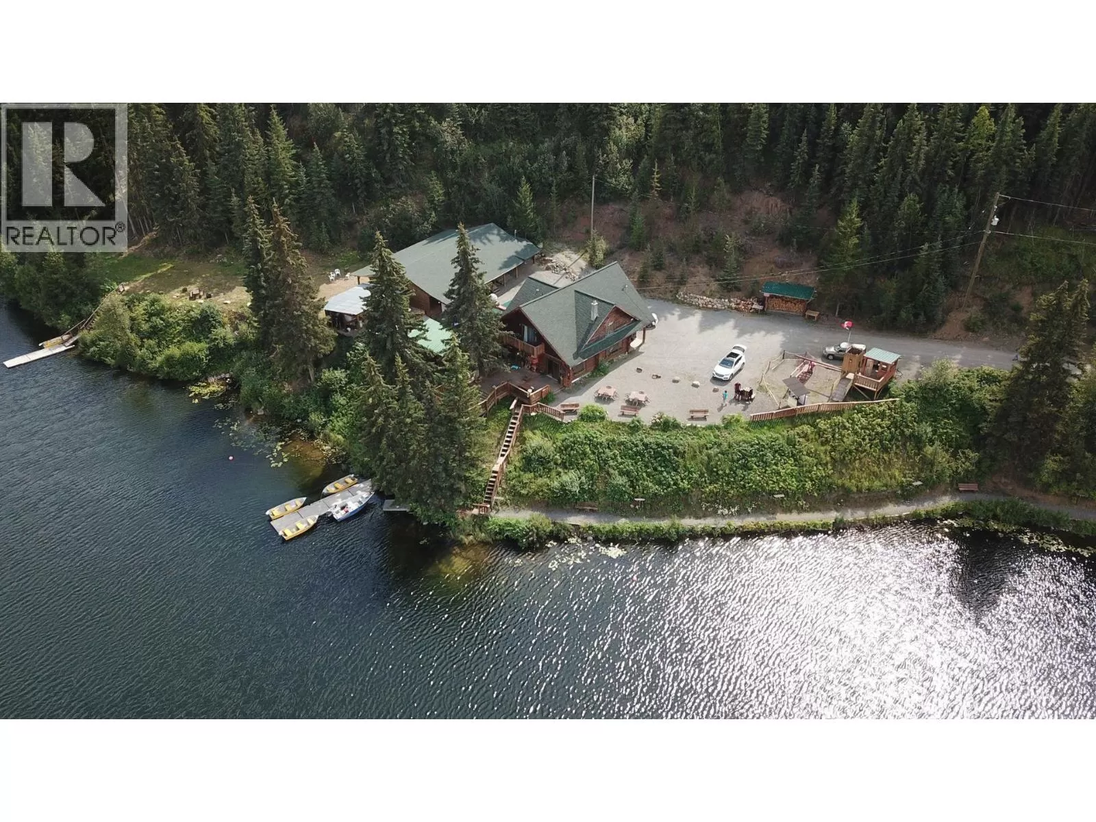 8410-8428 Little Fort 24 Highway, Bridge Lake, British Columbia V0K 1X2