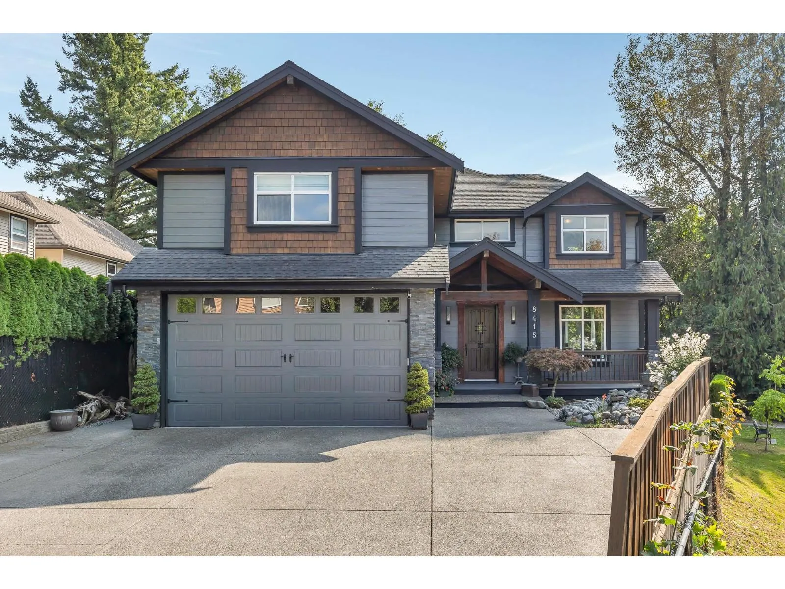 House for rent: 8415 Bailey Place, Mission, British Columbia V4S 0B3