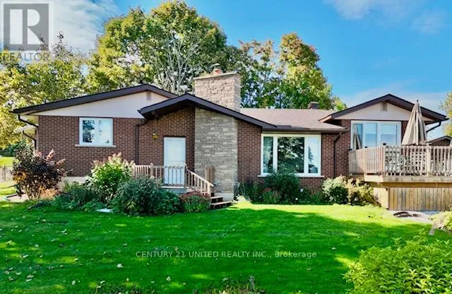 House for rent: 842 Frank Hill Road, Kawartha Lakes, Ontario K9J 6X3