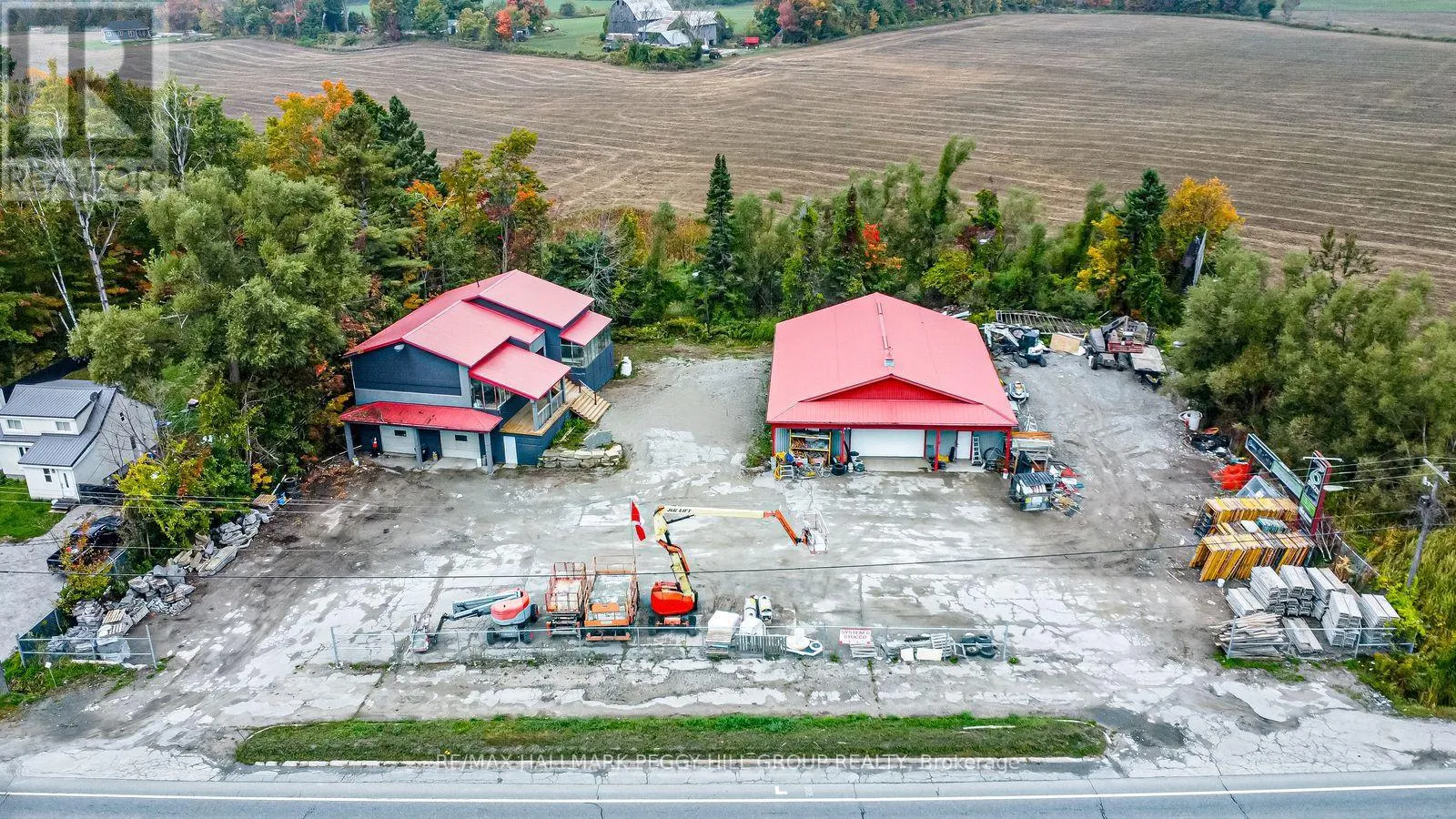 8420 11 Highway S, Severn, Ontario L3V 0N4