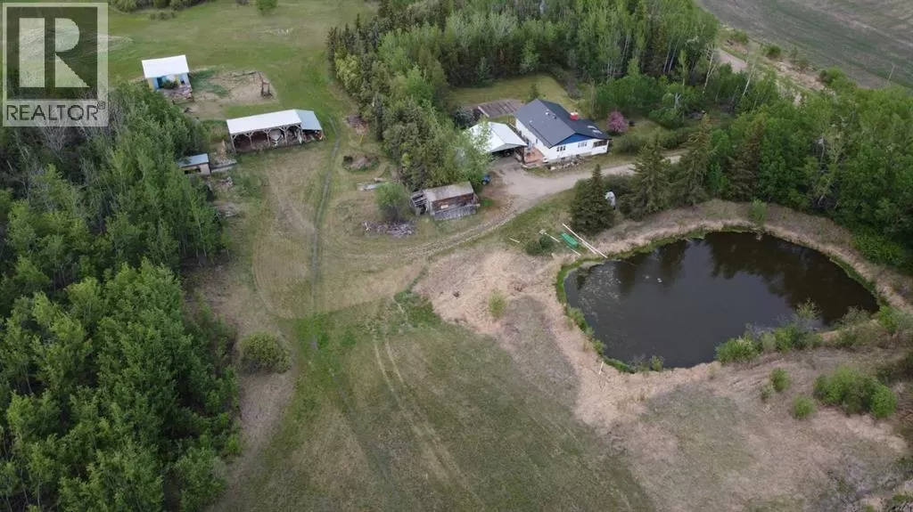 House for rent: 842048 Rge Rd 51, Rural Clear Hills County, Alberta T0H 2A0