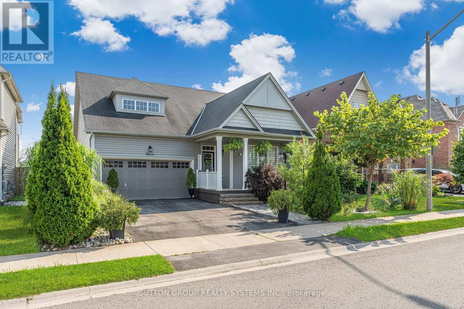 House for rent: 8424 Mulberry Drive, Niagara Falls, Ontario L2H 0K4