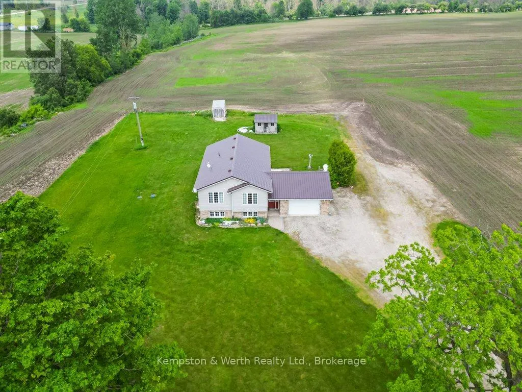 House for rent: 8430 175 Road, North Perth, Ontario N0G 1Y0