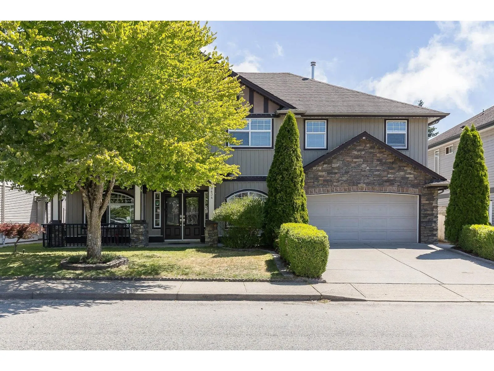 House for rent: 8434 Fennell Street, Mission, British Columbia V4S 1M5