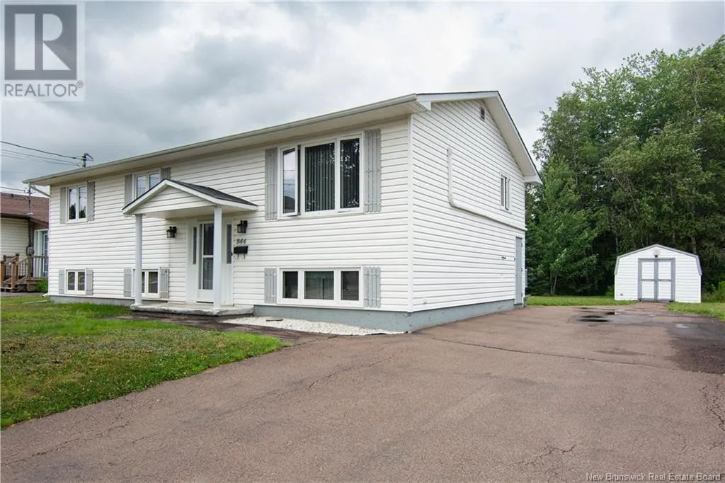 House for rent: 844 Centrale, Dieppe, New Brunswick E1A 6M8