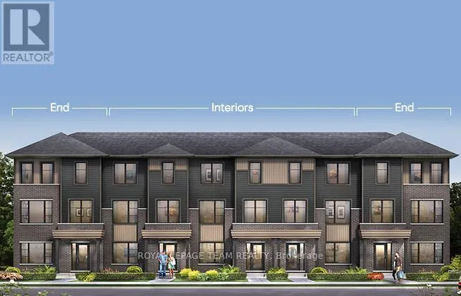 Row / Townhouse for rent: 844 Fairline Row, Ottawa, Ontario K2V 0V8