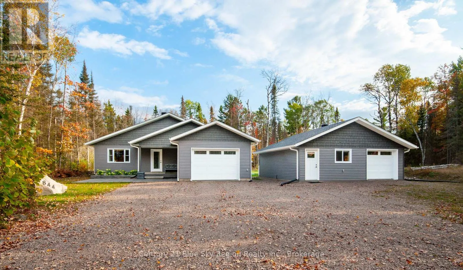 House for rent: 844 Macpherson Drive, East Ferris, Ontario P0H 1K0