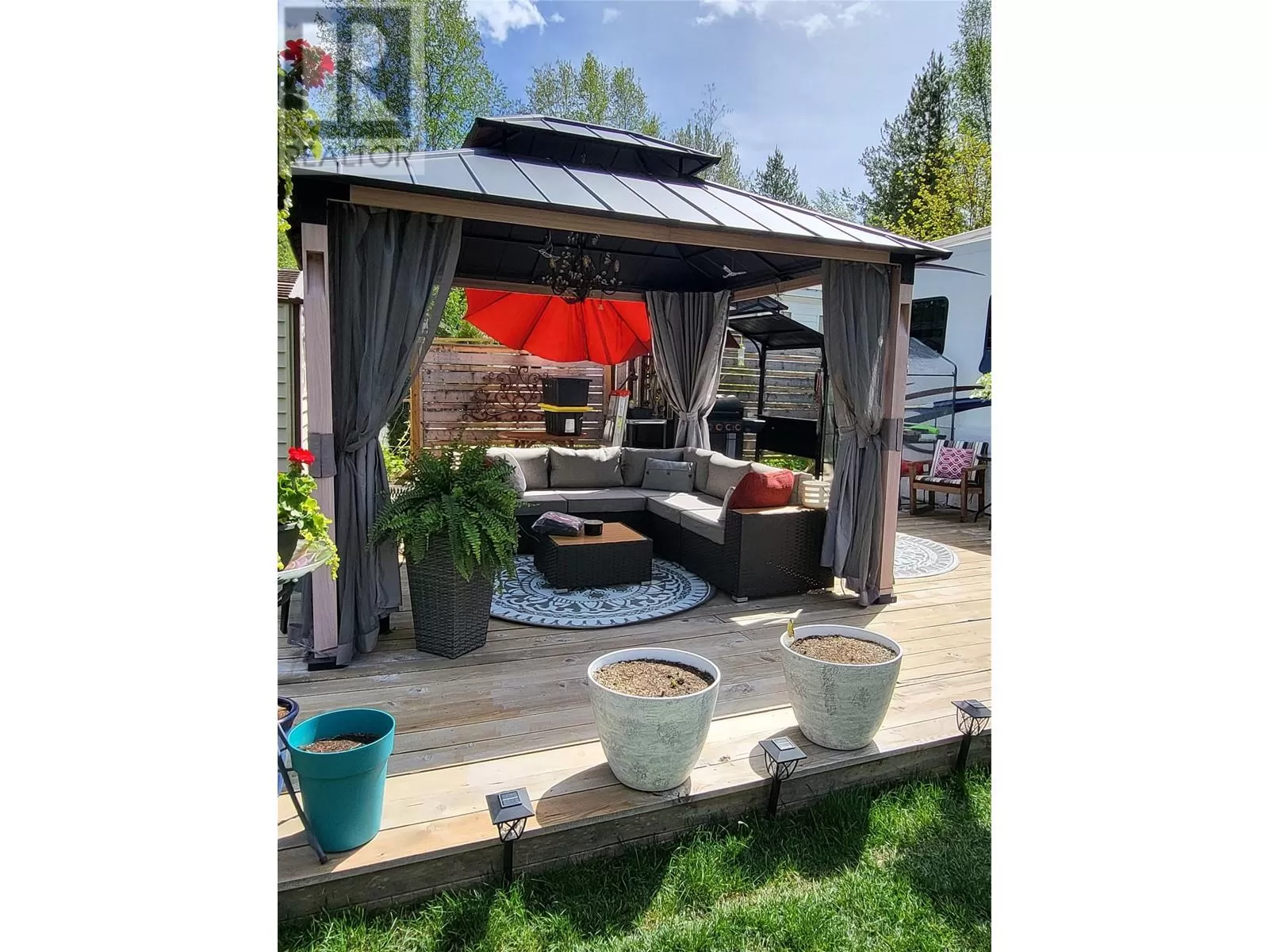 Other for rent: 8440 Highway 3 And 95 Lot# 135, Yahk, British Columbia V0B 2P0