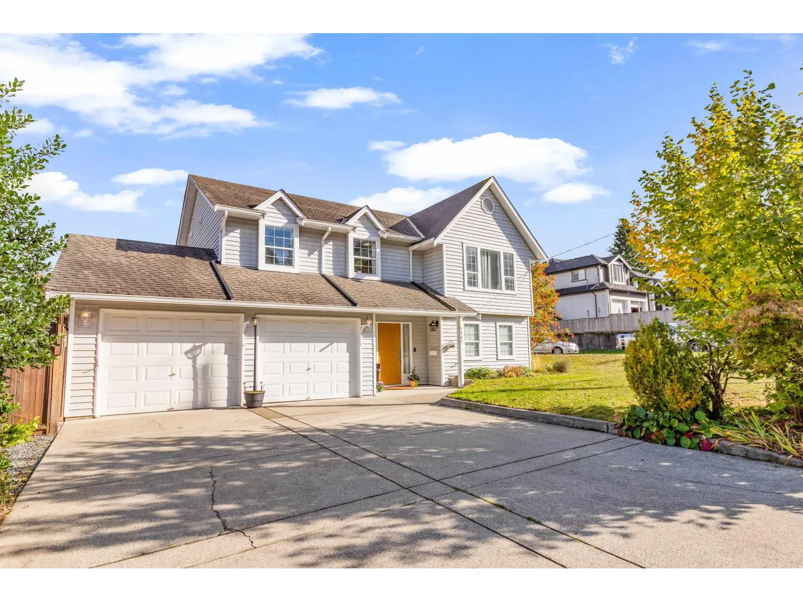 House for rent: 8442 Harms Street, Mission, British Columbia V2V 6G2