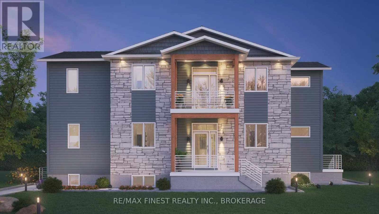 Triplex for rent: 845 Woodbine Road, Kingston, Ontario K7P 2X3