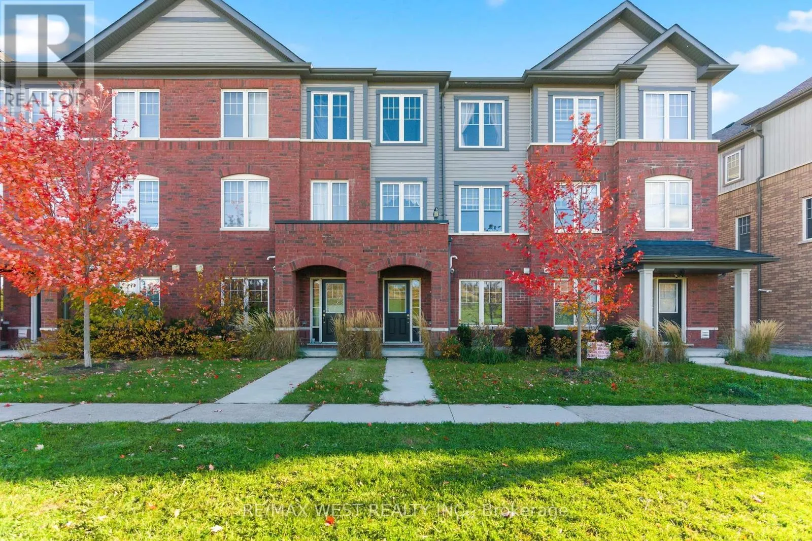 Row / Townhouse for rent: 846 Atwater Path, Oshawa, Ontario L1J 0E8