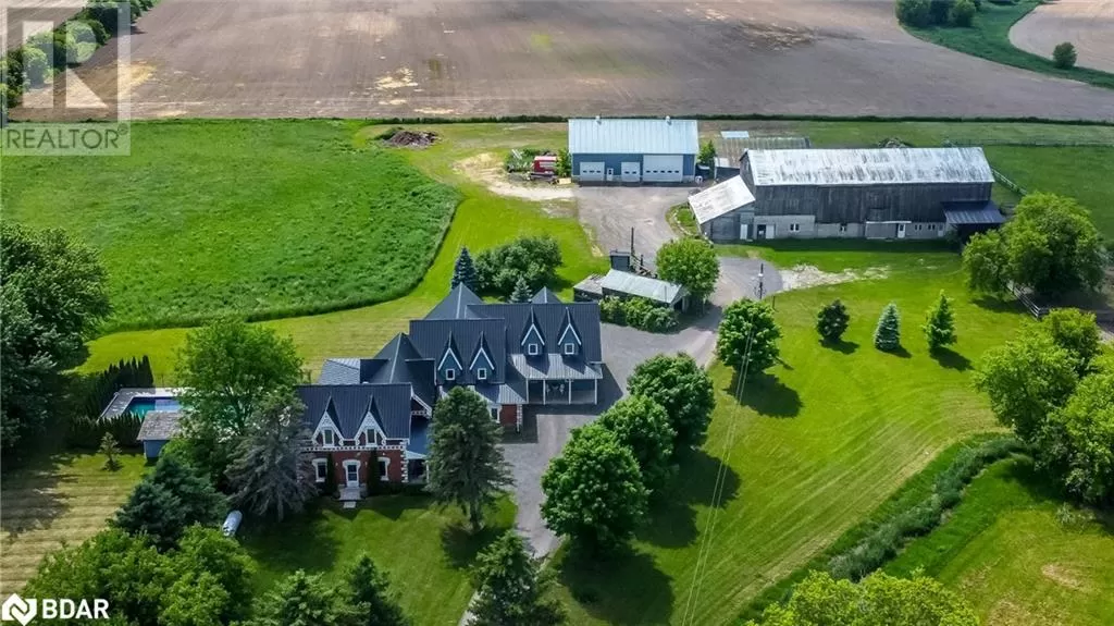 House for rent: 8464 6th Line, Essa, Ontario L0M 1T0