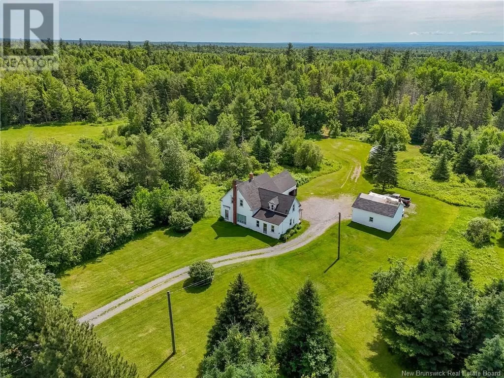 House for rent: 847 Charters Settlement Road, Charters Settlement, New Brunswick E3C 1V9