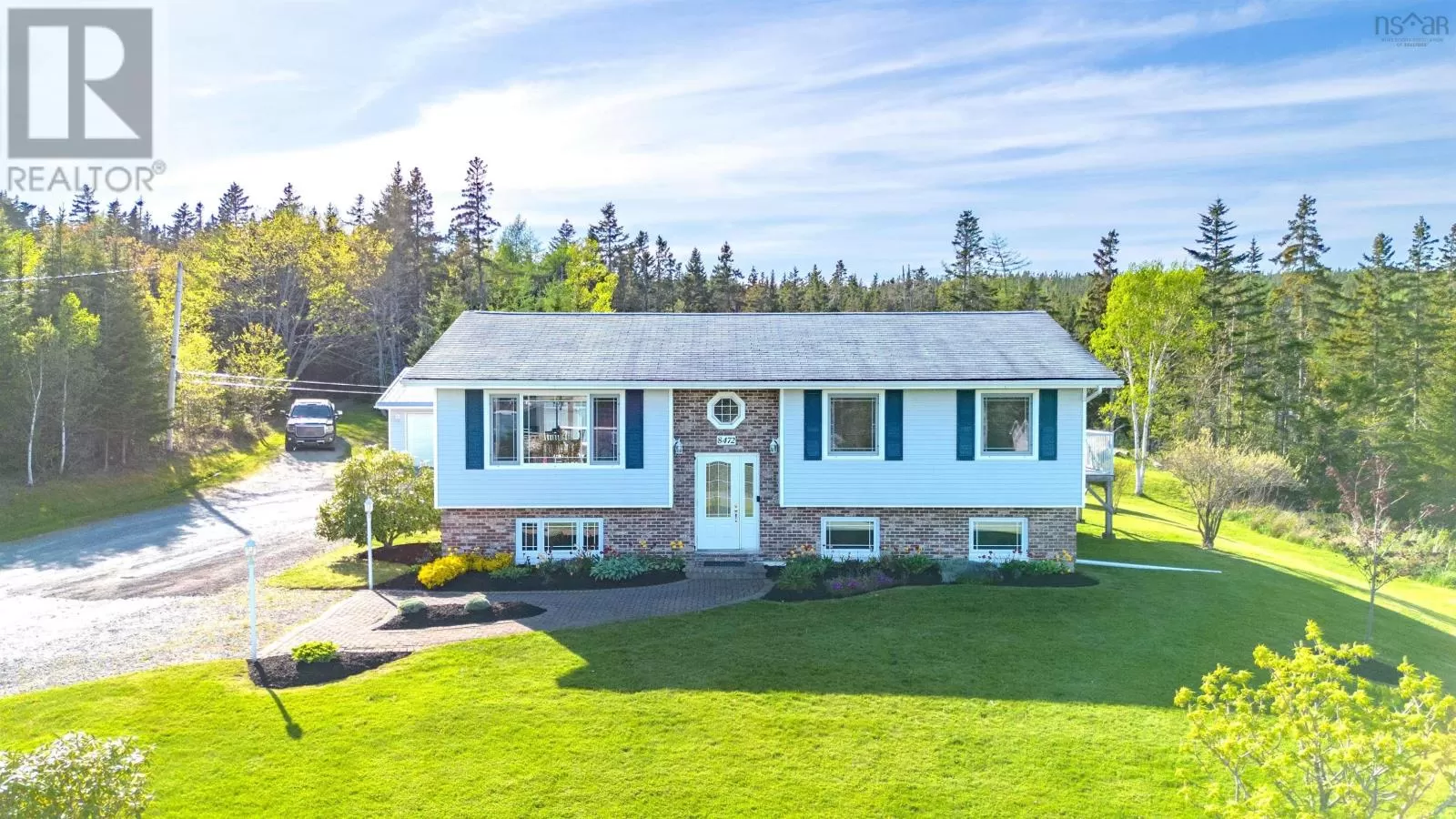 House for rent: 8472 West Bay Road, Sampsonville, Nova Scotia B0E 3B0