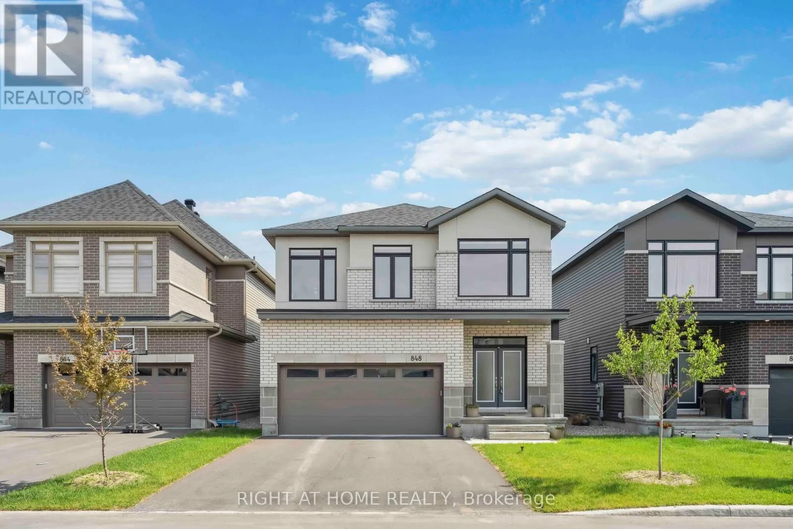 House for rent: 848 Beckton Heights S, Ottawa, Ontario K2S 2X9