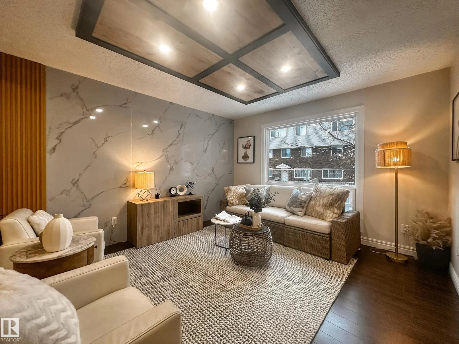 Row / Townhouse for rent: 848 Erin Pl Nw, Edmonton, Alberta T5T 1M6