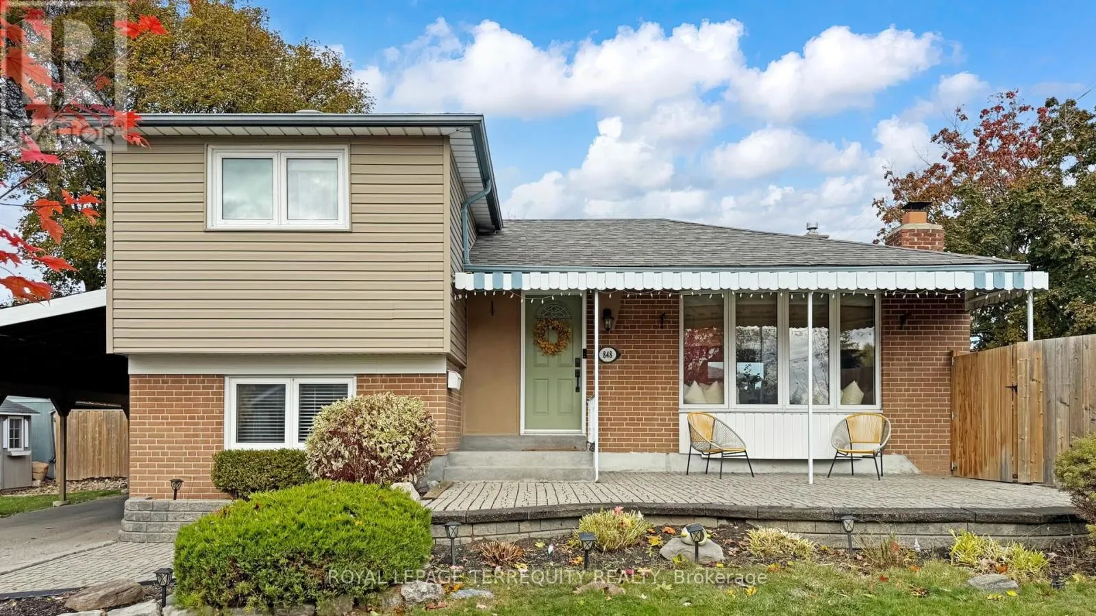 House for rent: 848 Liverpool Road, Pickering, Ontario L1W 1S4