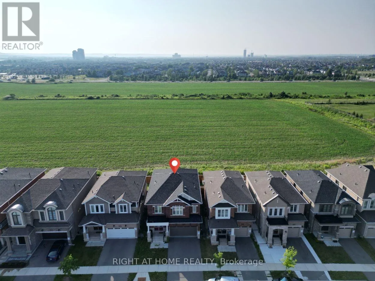 House for rent: 849 Aspen Terrace, Milton, Ontario L9E 1S2