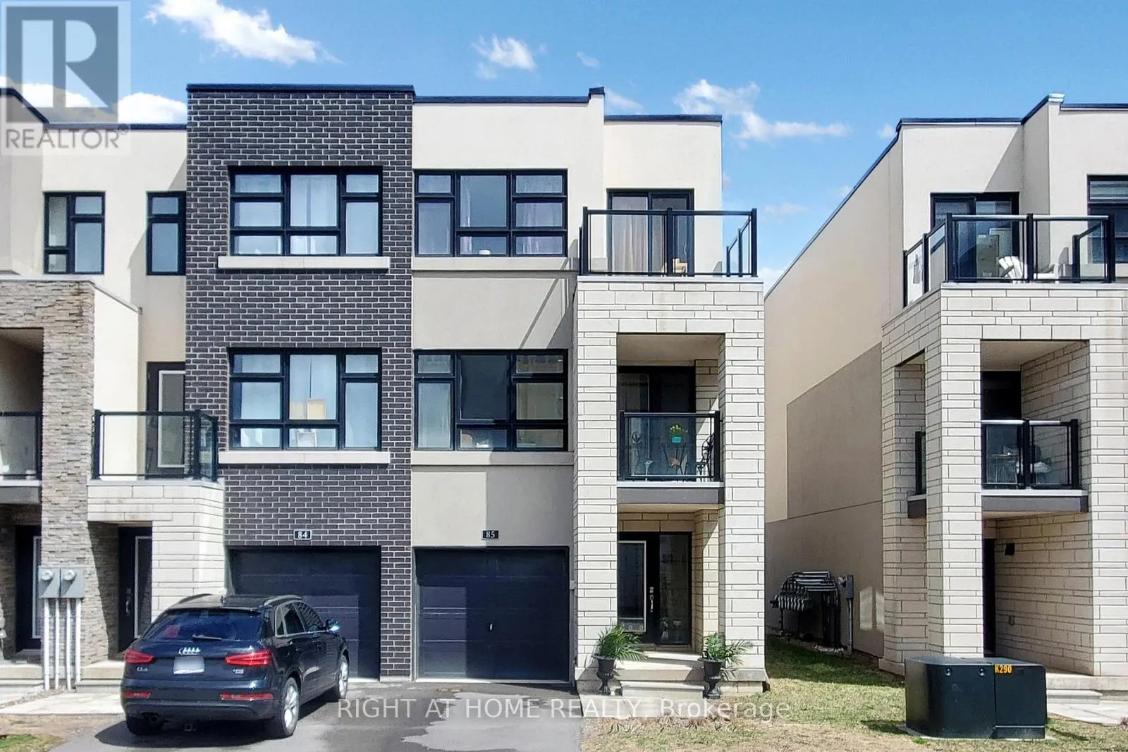 Row / Townhouse for rent: 85 - 1121 Cooke Boulevard, Burlington, Ontario L7T 0C4