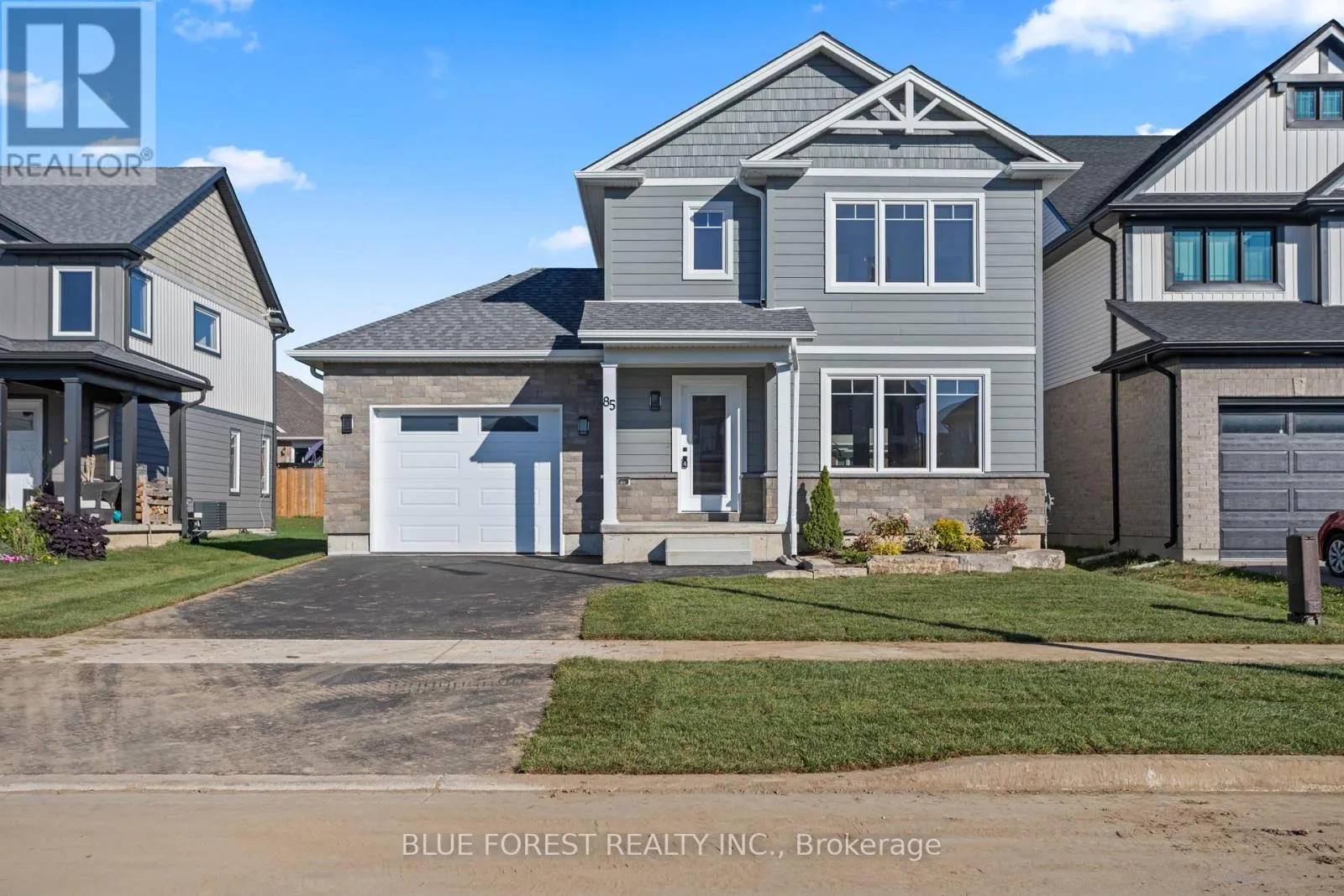 House for rent: 85 Acorn Trail, St. Thomas, Ontario N5R 0L8