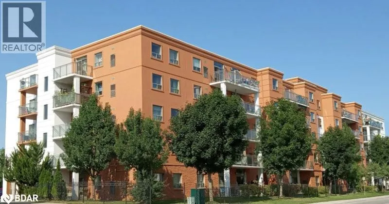 Apartment for rent: 85 Barrie Road Unit# 411, Orillia, Ontario L3V 0C6