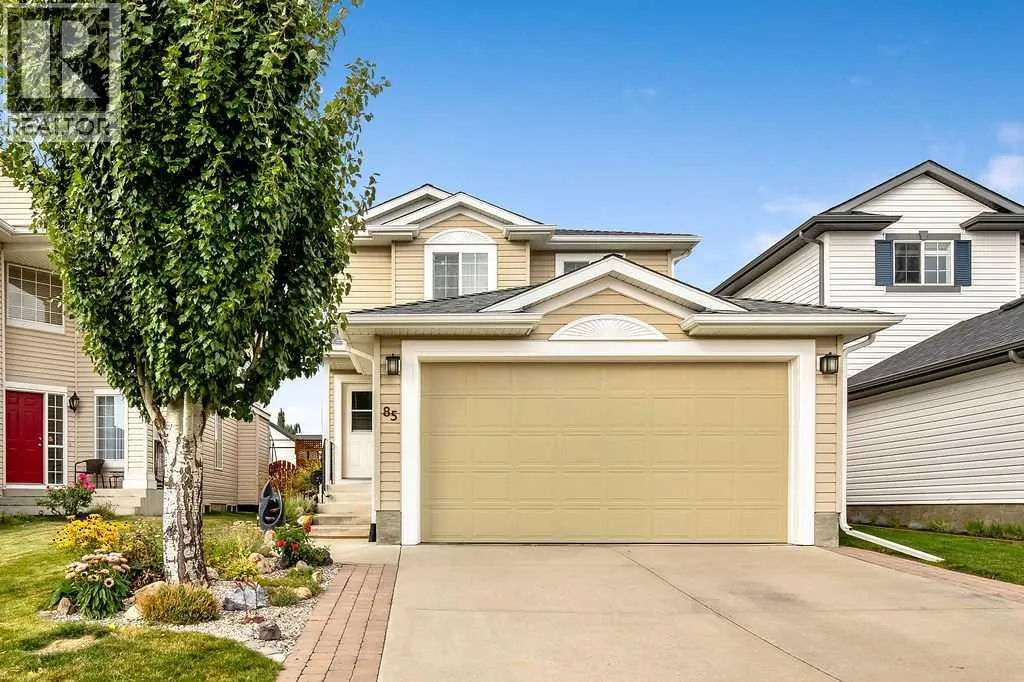 House for rent: 85 Bridleridge Road Sw, Calgary, Alberta T2Y 4E1