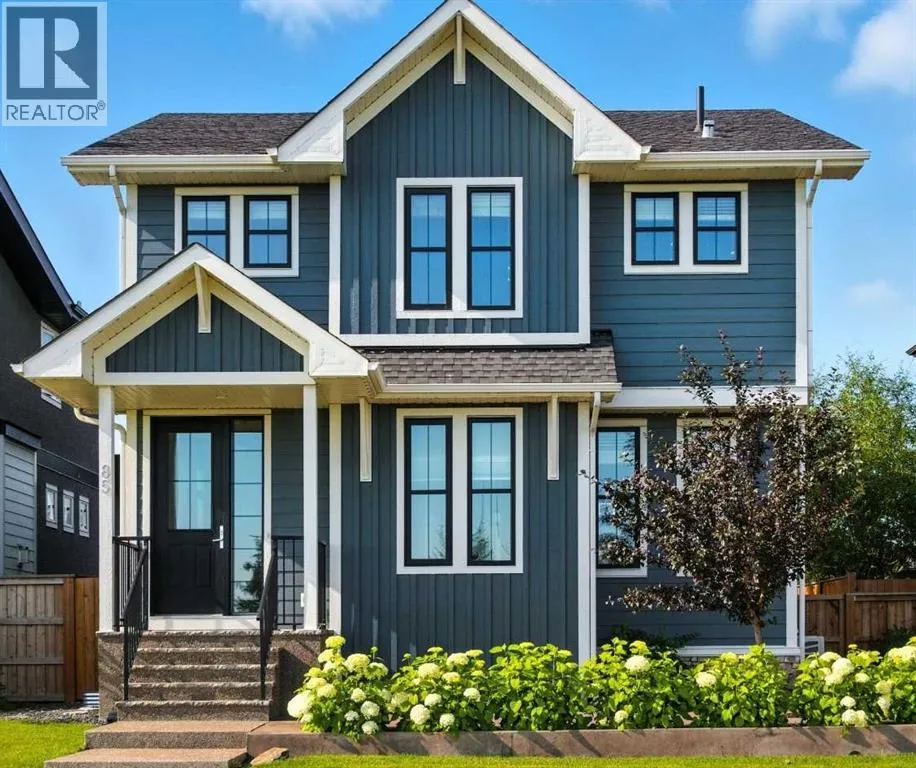 House for rent: 85 Cattail Run, Rural Rocky View County, Alberta T3Z 0E1