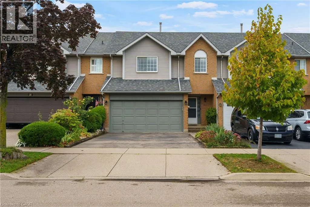 Row / Townhouse for rent: 85 Chelsea Crescent, Stoney Creek, Ontario L8E 5R8