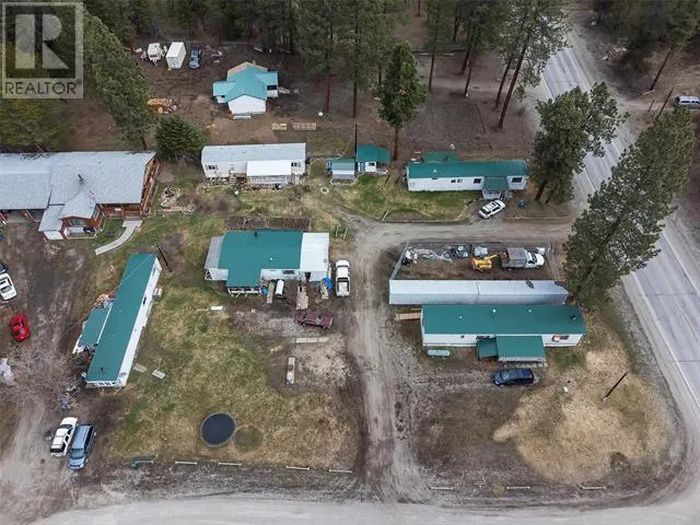 House for rent: 85 Ernest Avenue, Beaverdell, British Columbia V0H 1A0