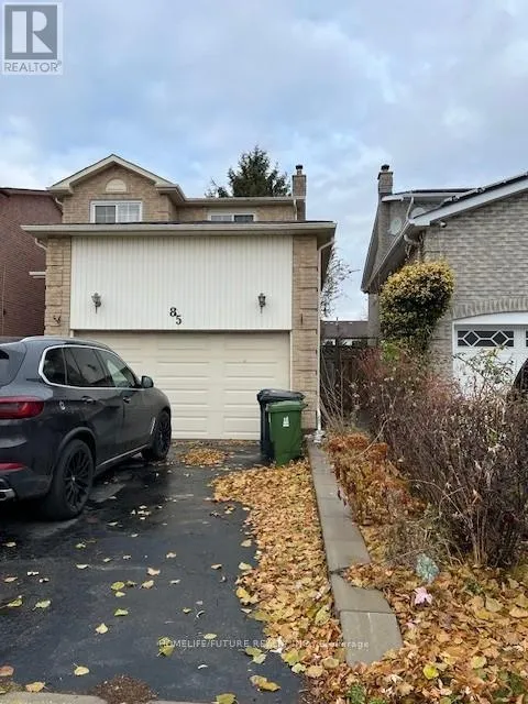 House for rent: 85 Halfmoon Square, Toronto, Ontario M1C 3V2