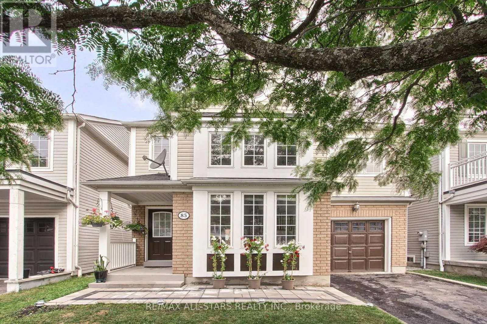 House for rent: 85 Handley Crescent, Ajax, Ontario L1Z 1M3