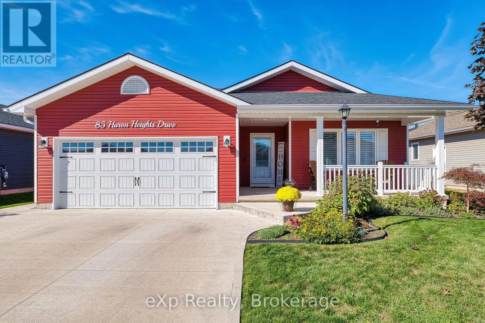 House for rent: 85 Huron Heights Drive, Ashfield-Colborne-Wawanosh, Ontario N7A 0C1