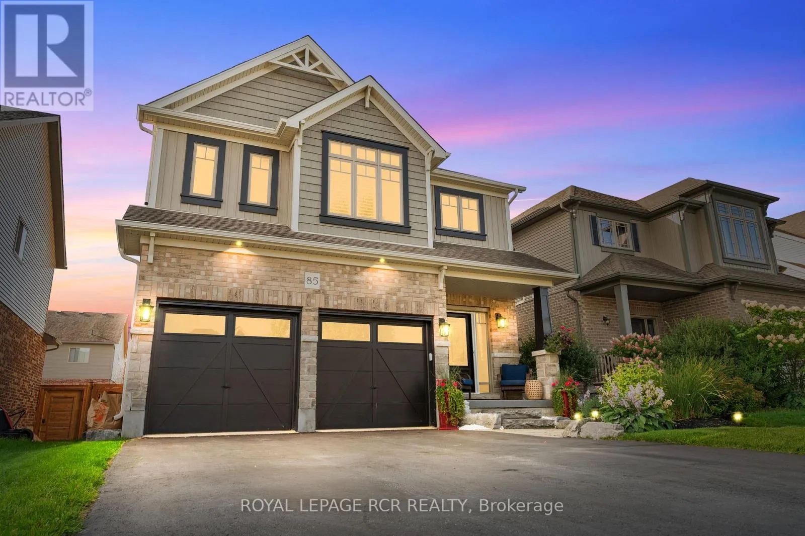 House for rent: 85 Laverty Crescent, Orangeville, Ontario L9W 6R7