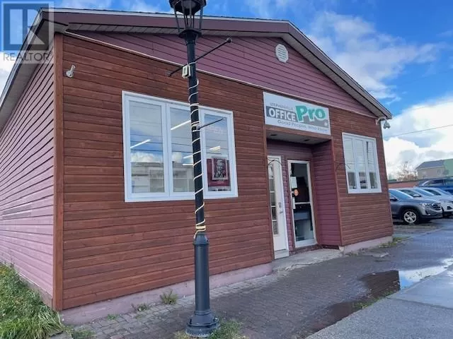 Other for rent: 85 Main Street, Stephenville, Newfoundland & Labrador A2N 1H9