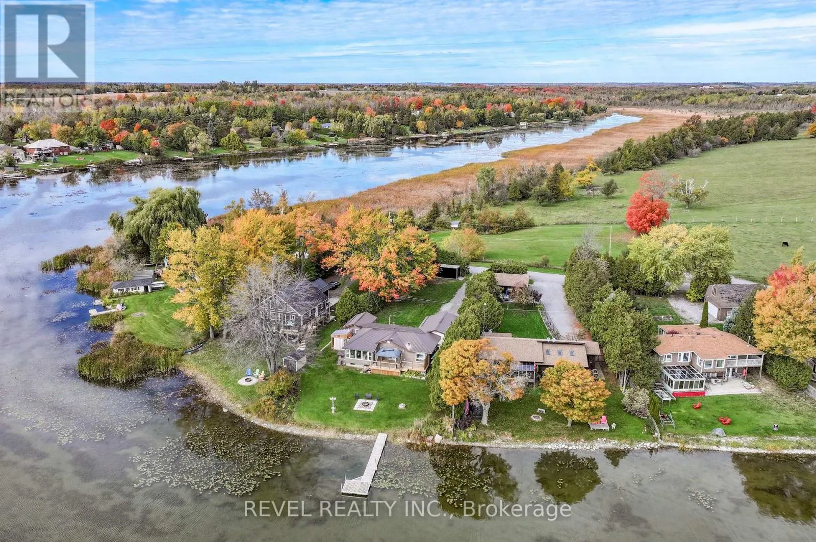 House for rent: 85 Marsh Creek Road, Kawartha Lakes, Ontario K0M 2C0