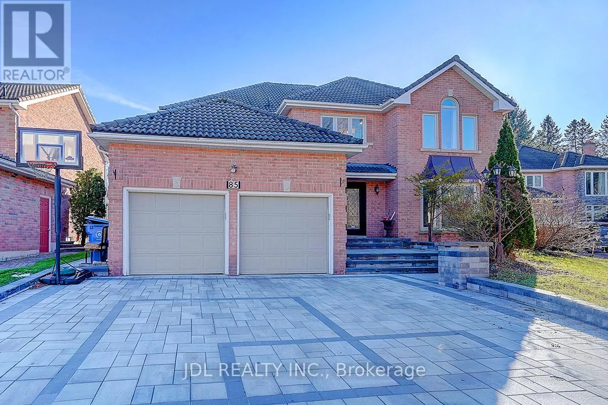 House for rent: 85 Marsh Harbour Court, Aurora, Ontario L4G 5Y8