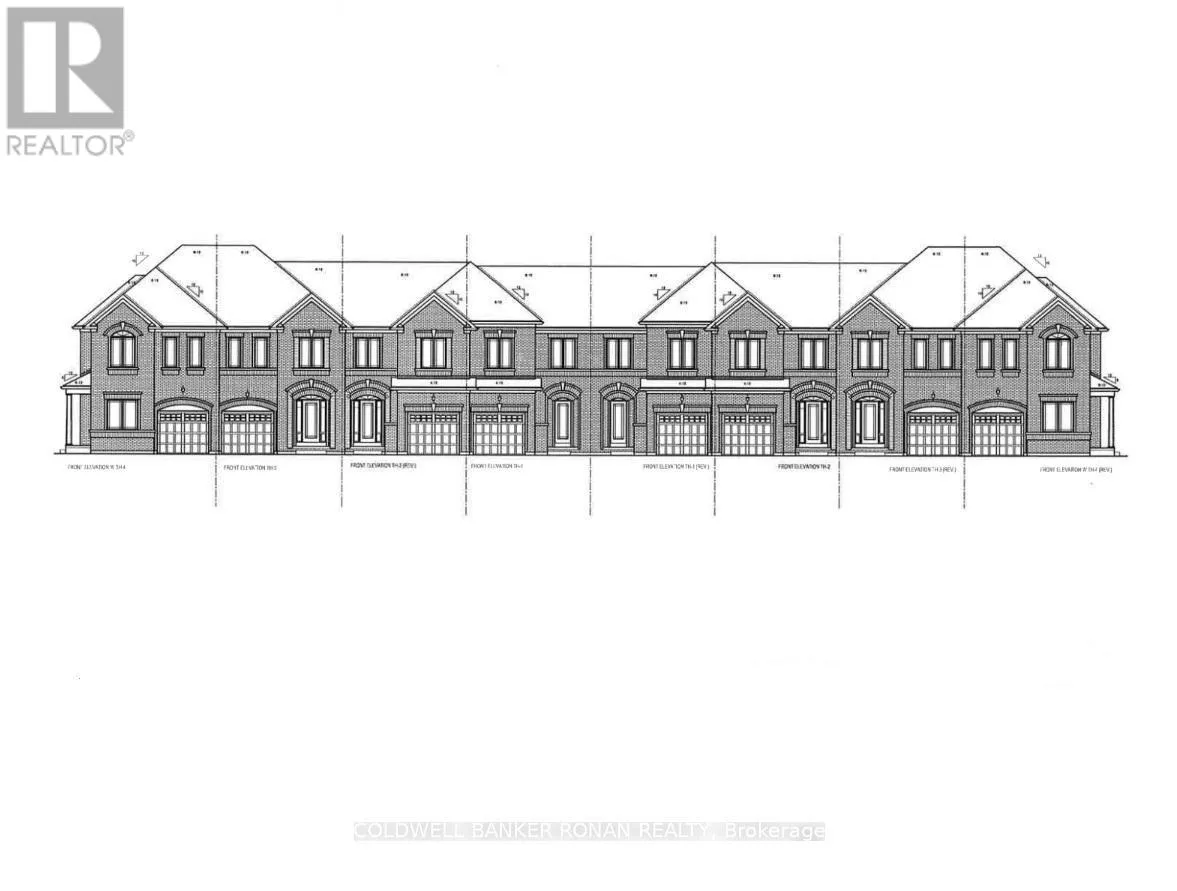 Row / Townhouse for rent: 85 Meadow Vista Crescent, East Gwillimbury, Ontario L9N 0T4