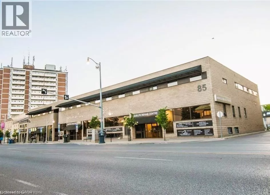 85 Norfolk Street Unit# 303, Guelph, Ontario N1H 4J4