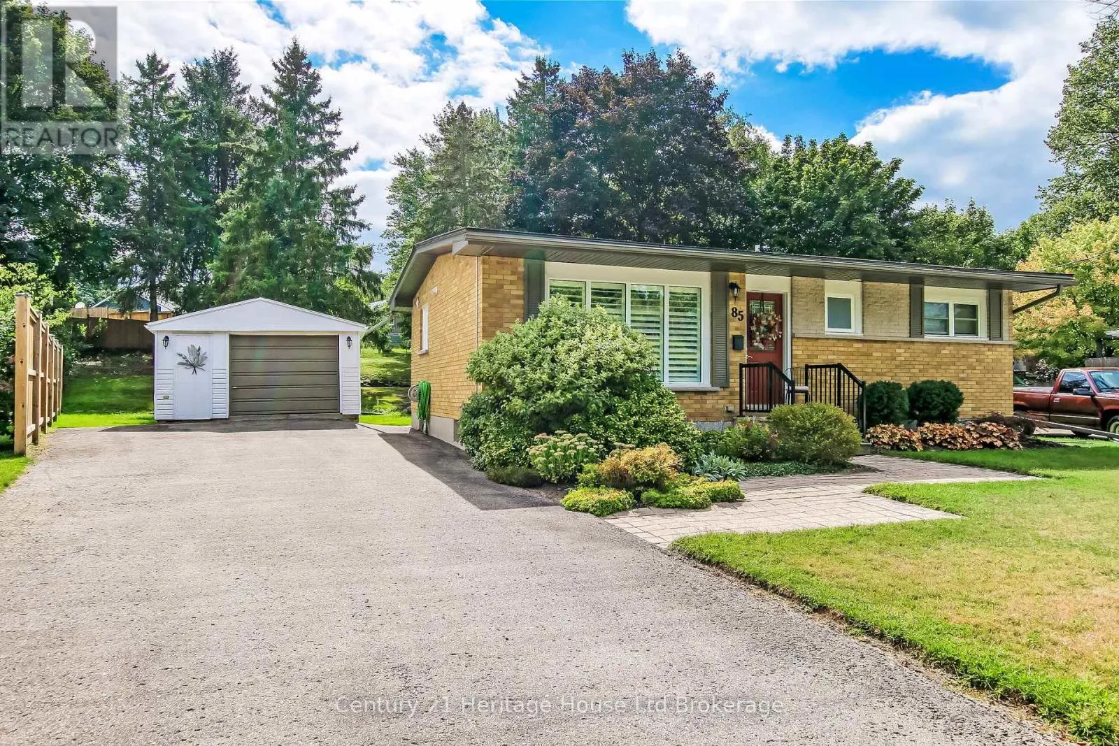 House for rent: 85 North Park Crescent, Woodstock, Ontario N4S 7M1