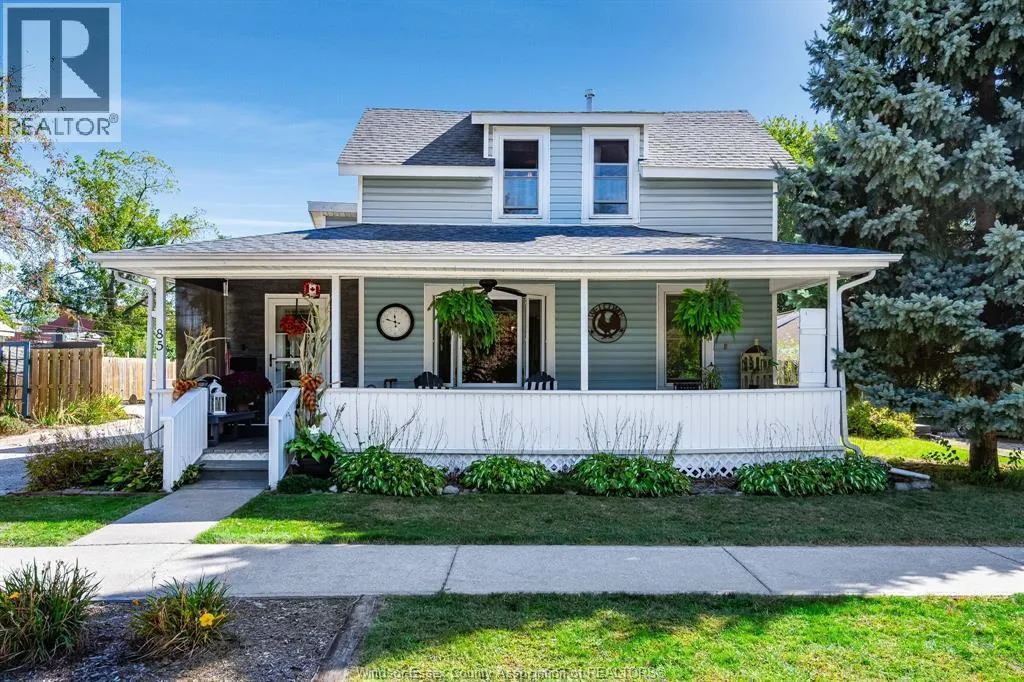 House for rent: 85 Queen Street, Kingsville, Ontario N9Y 2A1