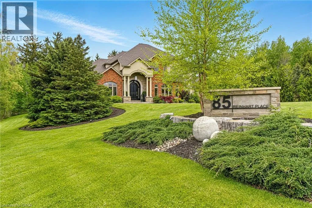 House for rent: 85 Reinhart Place, Petersburg, Ontario N0B 2H0