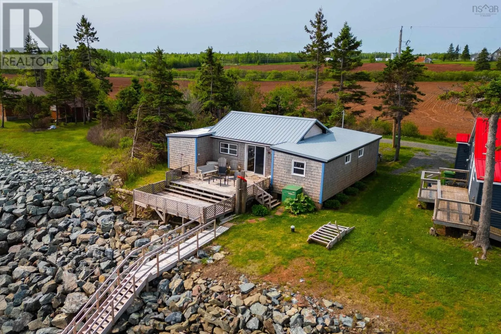 Recreational for rent: 85 Ridgway Lane, Northport, Nova Scotia B0L 0A3