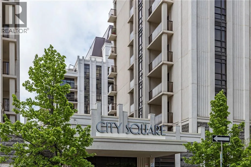 Apartment for rent: 85 Robinson Street Unit# 1010, Hamilton, Ontario L8P 0B9