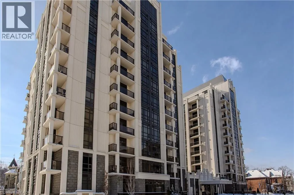 Apartment for rent: 85 Robinson Street Unit# 103, Hamilton, Ontario L8P 0B9