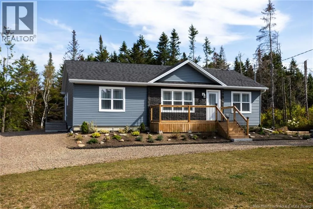 House for rent: 85 Route 3, New Market, New Brunswick E6K 2W3