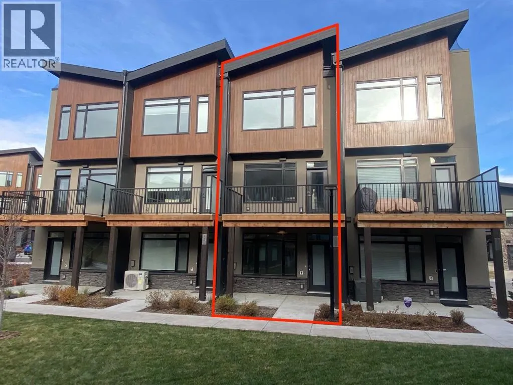 Row / Townhouse for rent: 85 Royal Elm Green Nw, Calgary, Alberta T3G 0G8