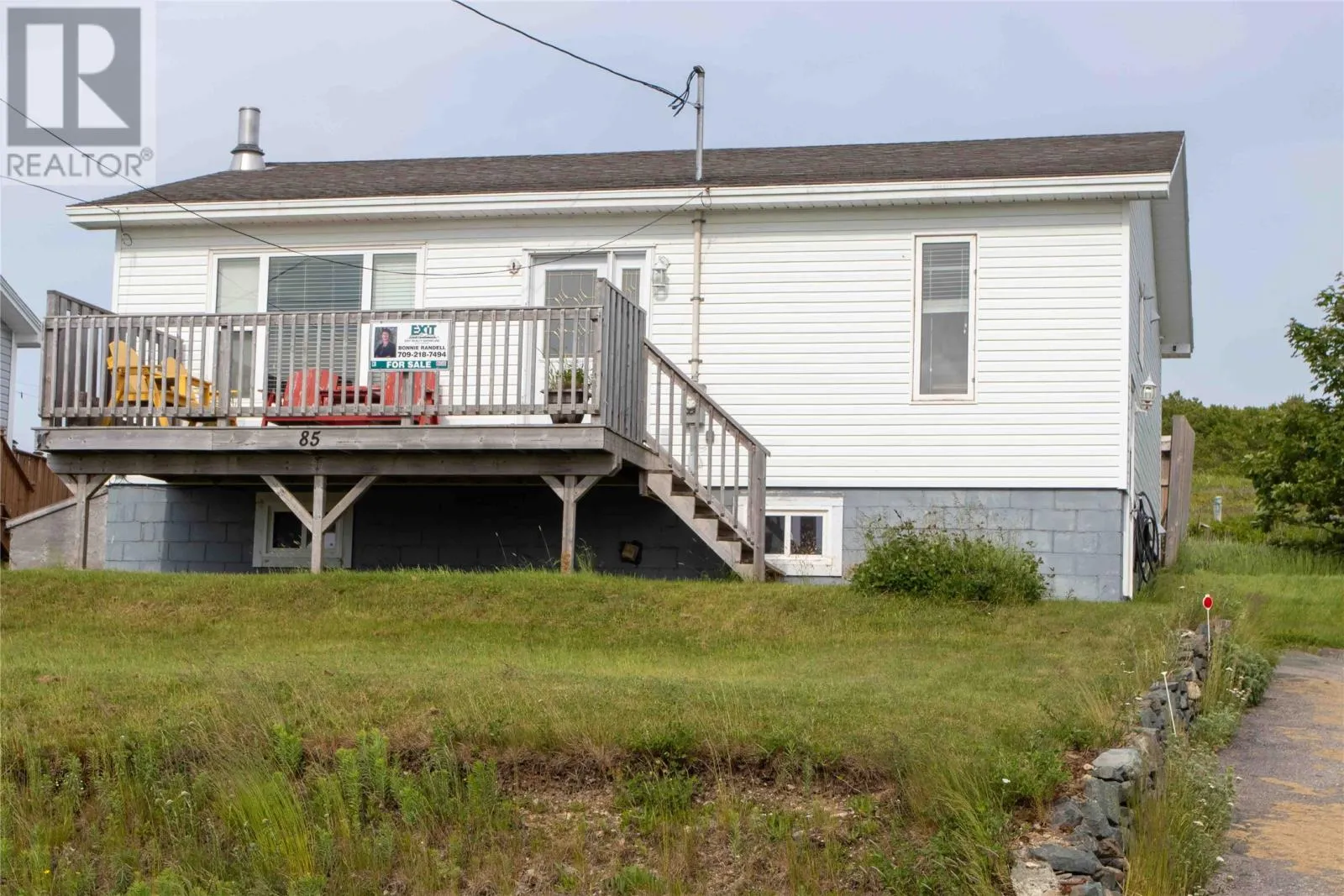 House for rent: 85 Sebastian Drive, Bonavista, Newfoundland & Labrador A0C 1B0