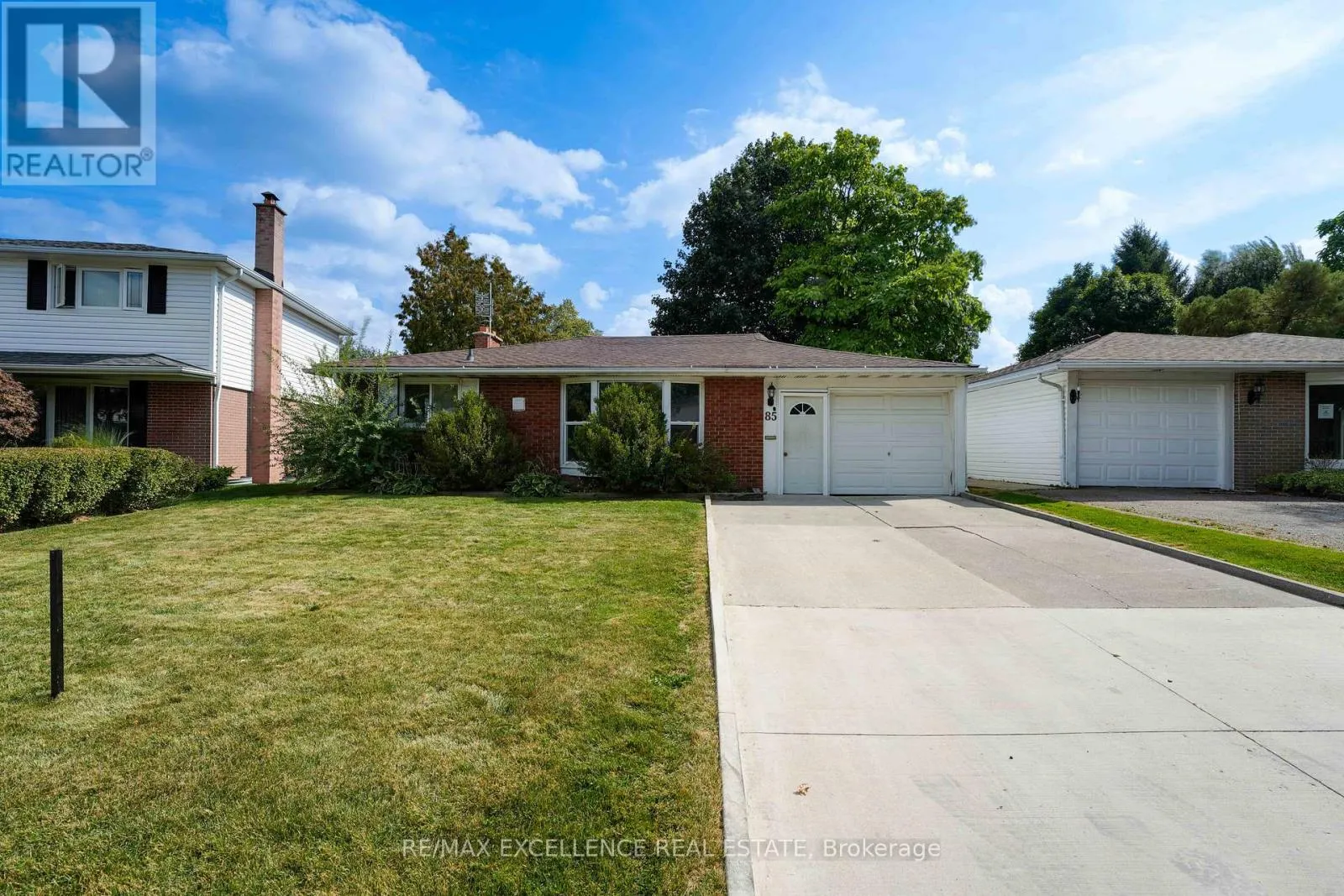 House for rent: 85 Watson Crescent, Brampton, Ontario L6W 1E5